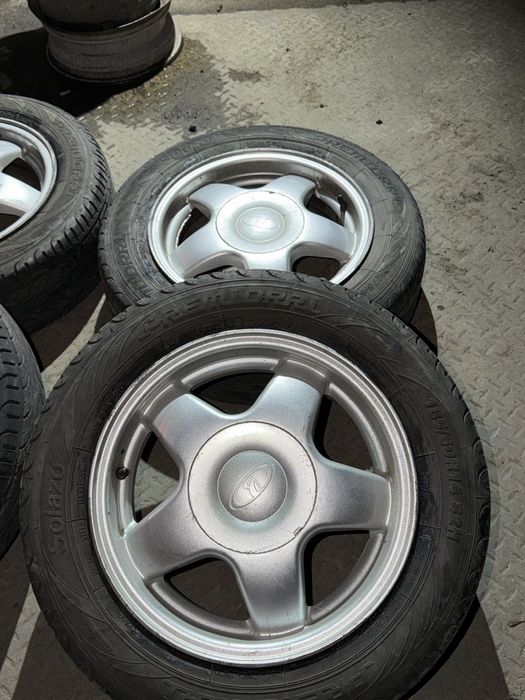 Диски с приоры 4/98 r14