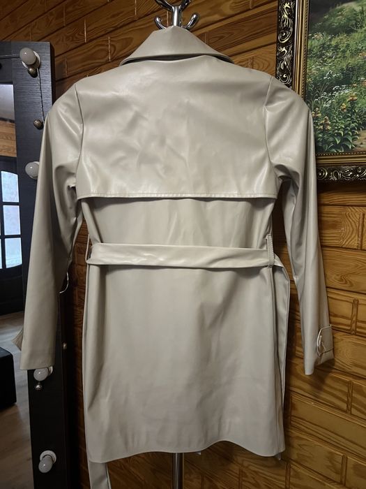 Стильний дитячий тренч від M. Chell Style у новому стані.