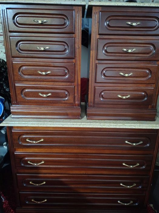 Mobília em bom estado