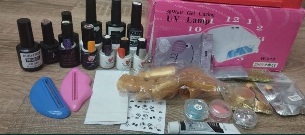 Набір для манікюру