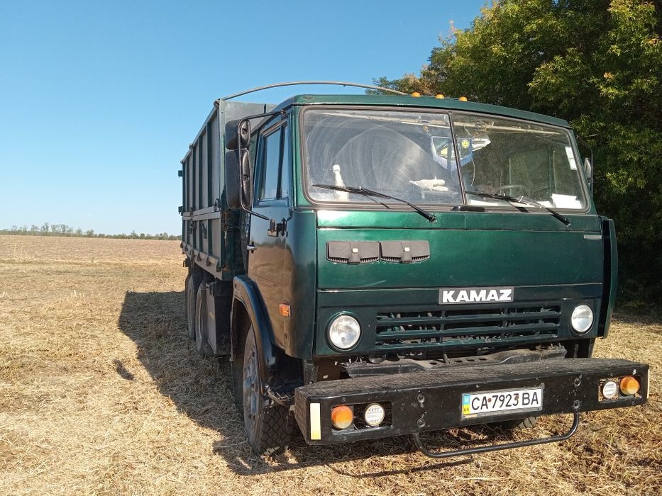 Продам Камаз самосвал