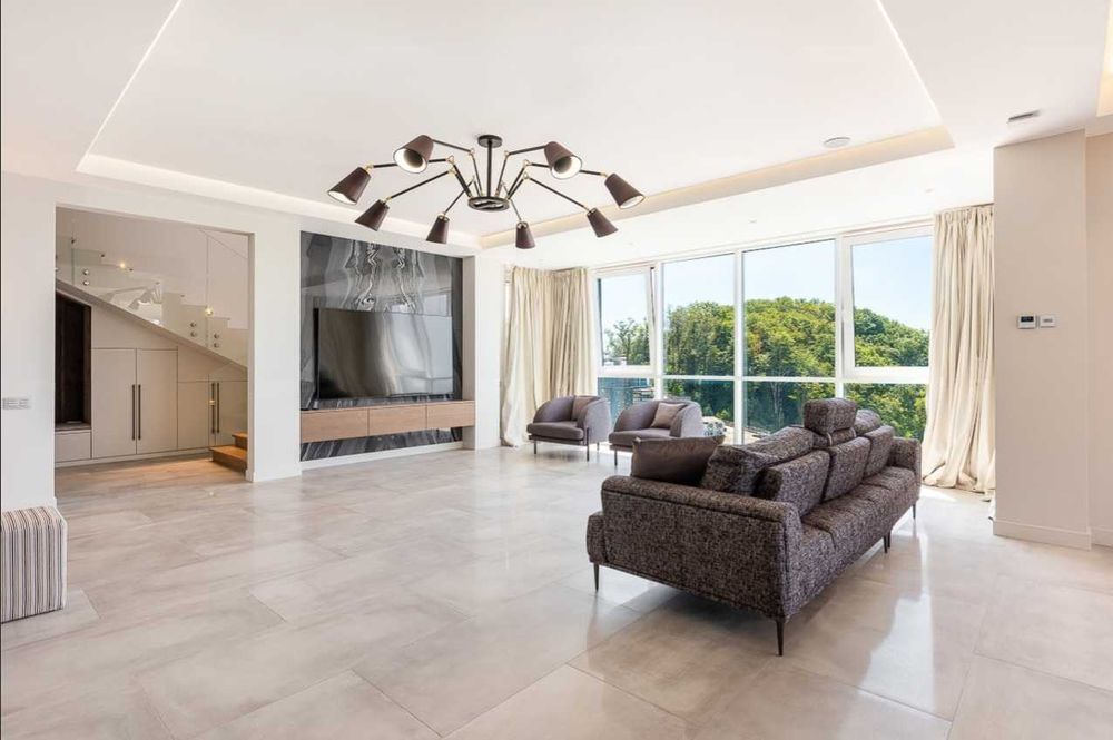 Аркадия вид на море