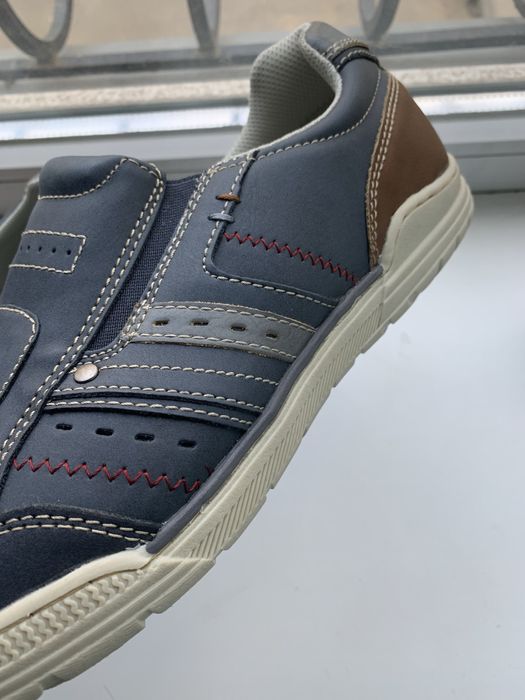 Новые слипоны мокасины Memphis