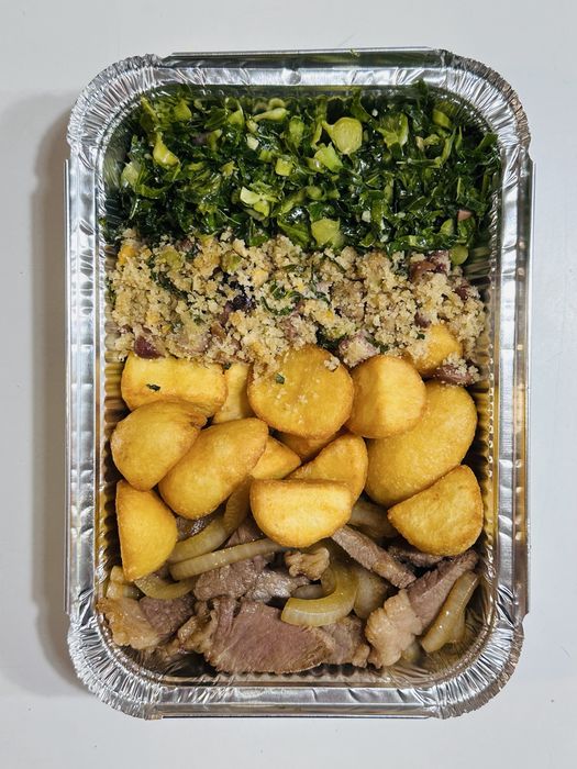 O melhor da comida brasileira