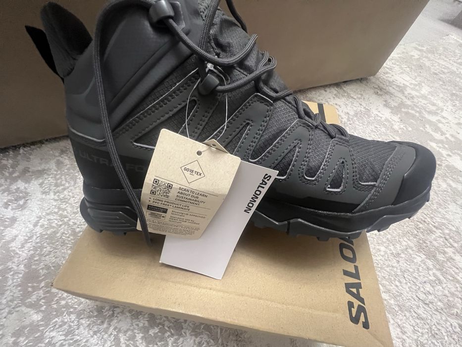 Ботинки Salomon X Ultra Forces