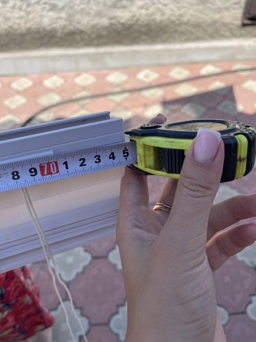 Продам жалюзі білі