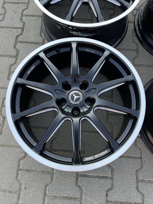 5/112 R20 Mercedes W213 AMG