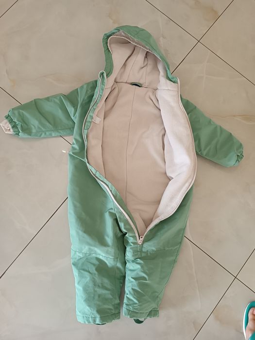 Чудовий демісезонний комбінезон.Фірми Lupilu. 10.08.2025р.