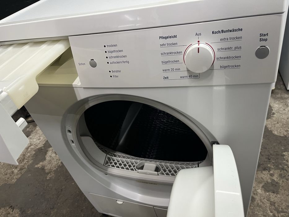 Suszarka BOSCH kondensacyjna 6kg |12msc |BD stan |Dowóz