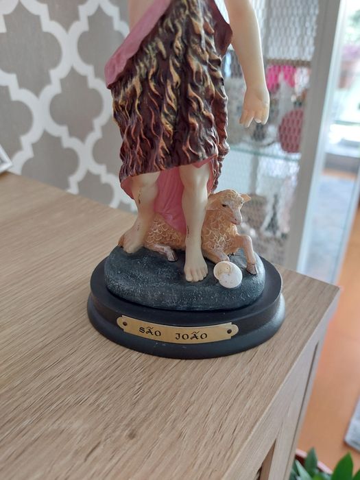 Castiçal de S.João, 25cm