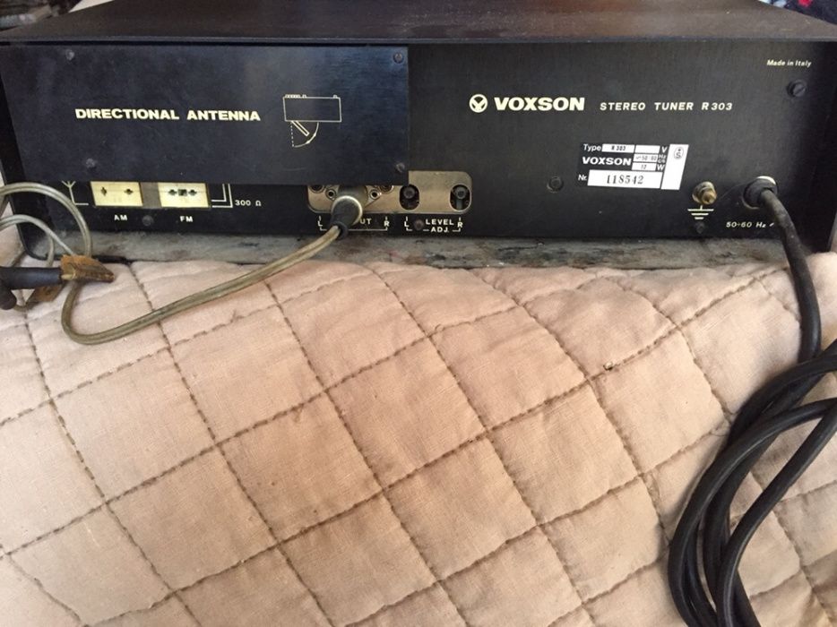 Radio Stereo Voxson