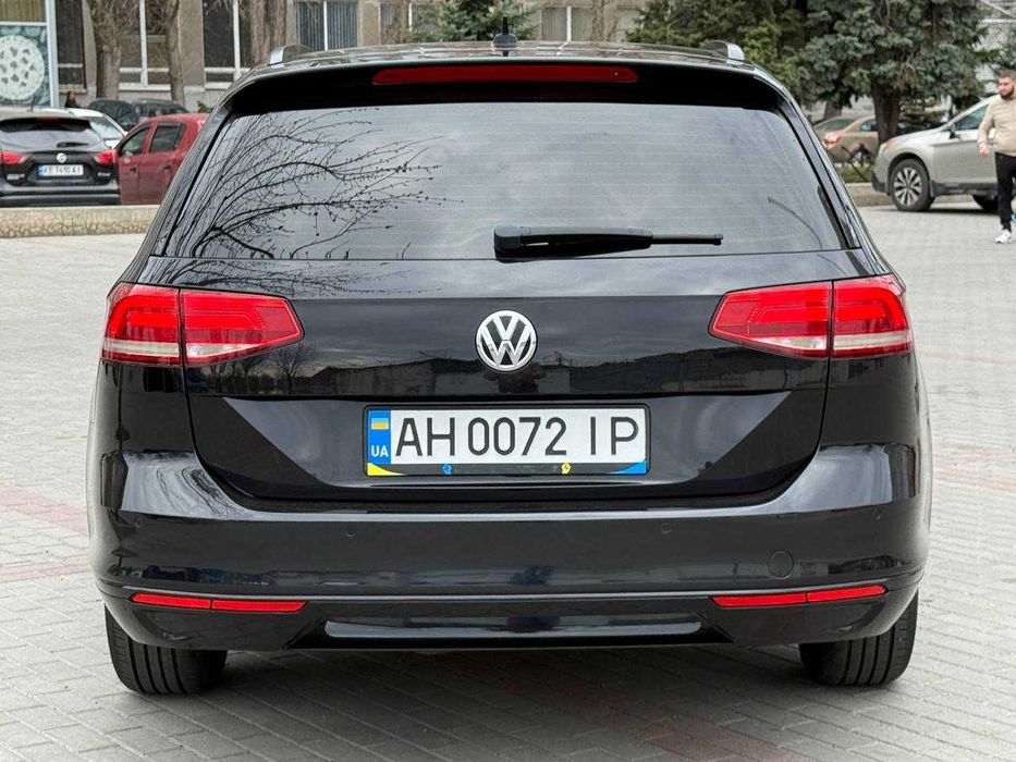 Volkswagen Passat 2015 Дизель 2,0 Автомат