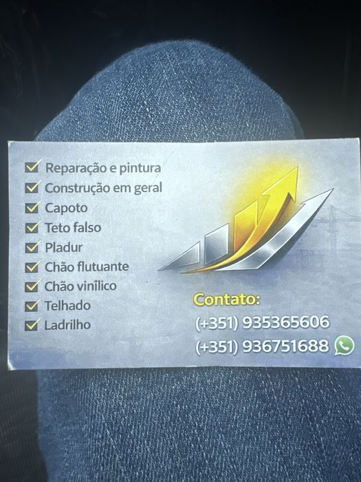 Fazemos empreitadas!424128723697674243