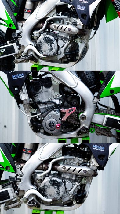 KAWASAKI KXF 250 INJEÇÃO ATÉ 47€/MÊS