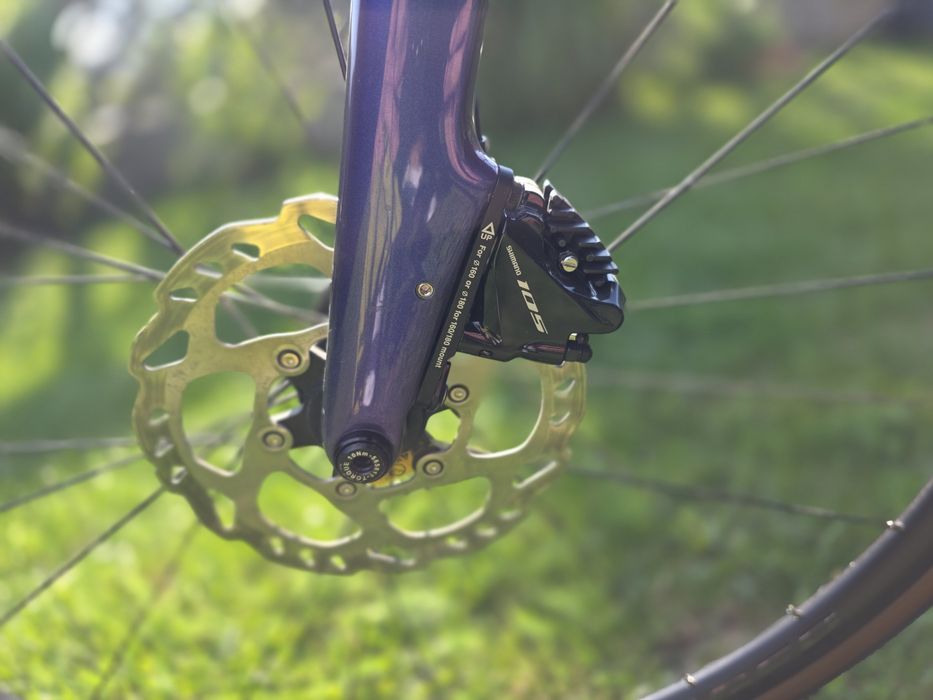 Trek domane sl5 gen 3 full carbon  roz.58