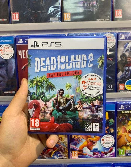 Dead Island, PlayStation 5, Ps5 igame
