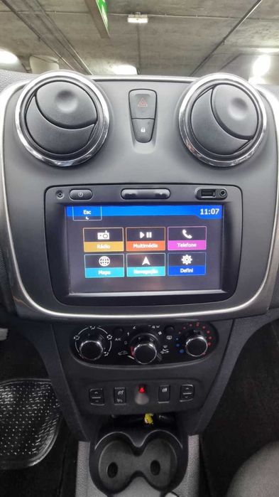 Dacia Sandero Stepway 1.0 Gasolina – 2016 – 82.700 km – Impecável