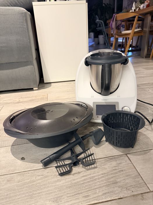 Thermomix 5 z cookie key