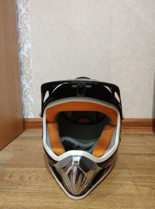 Мотошлем (Эндуро) Nitro motors