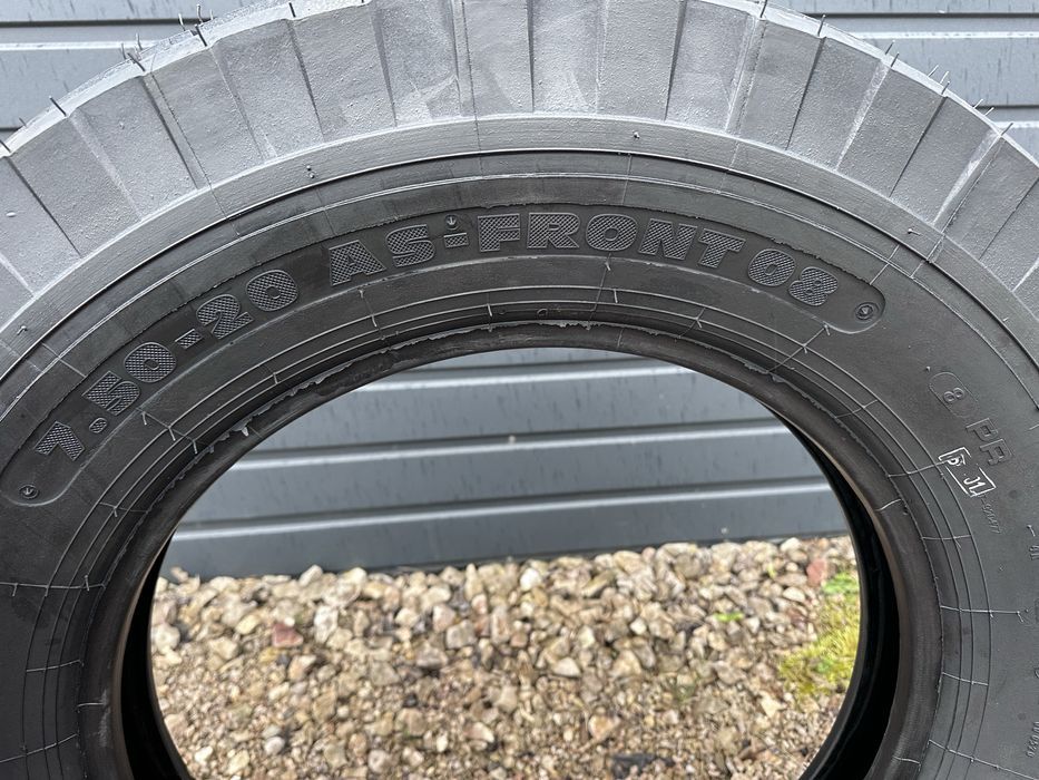 Opona 7.50-20 CULTOR AS-Front 08 8PR - Nowa - Dostawa 0zł