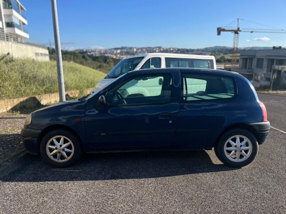 Renault Clio 1.9d