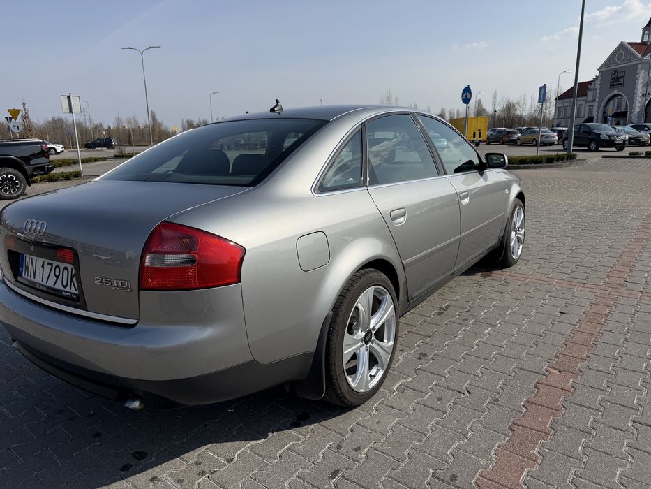 Audi A6 perfect stan