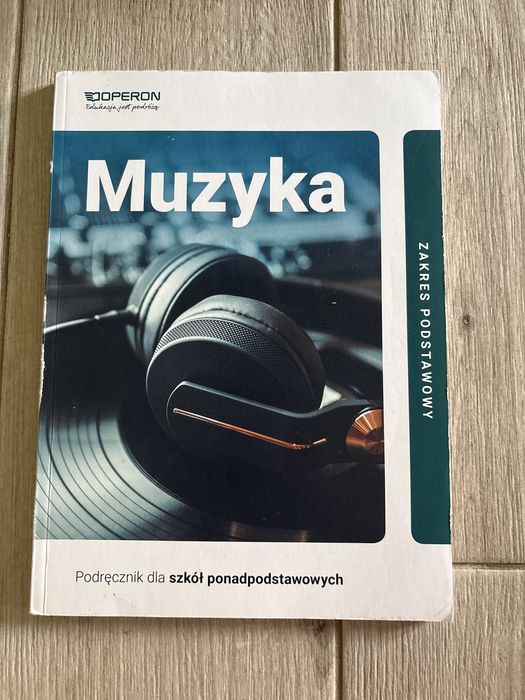 Muzyka zakres podstawowy 1 Operon