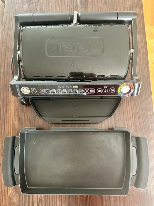 Tefal OptiGrill+ XL grill elektryczny + forma do pieczenia