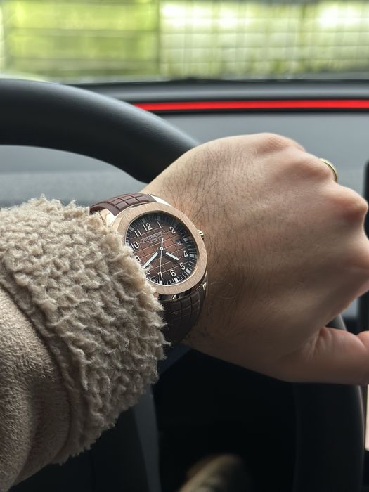Patek Philippe Aquanaut