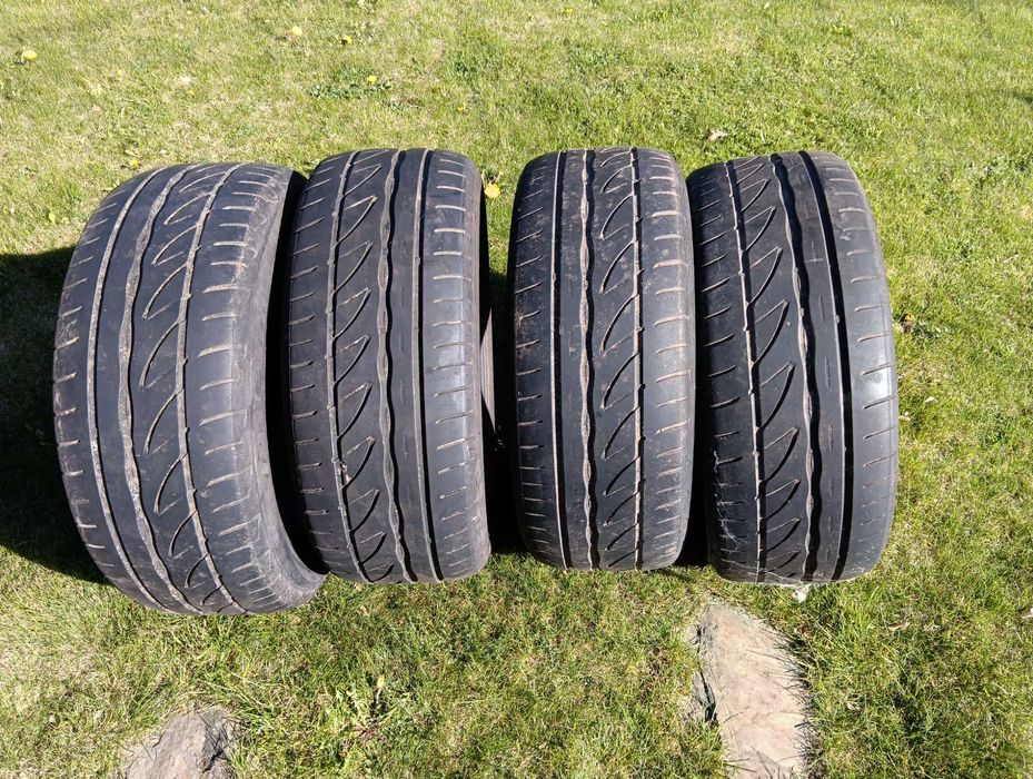 4 opony Bridgestone Potenza Adrenalin 225/50/17