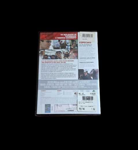 VOO 93 - Honra aos Heróis do avião da United Airlines NOVO/SELADO