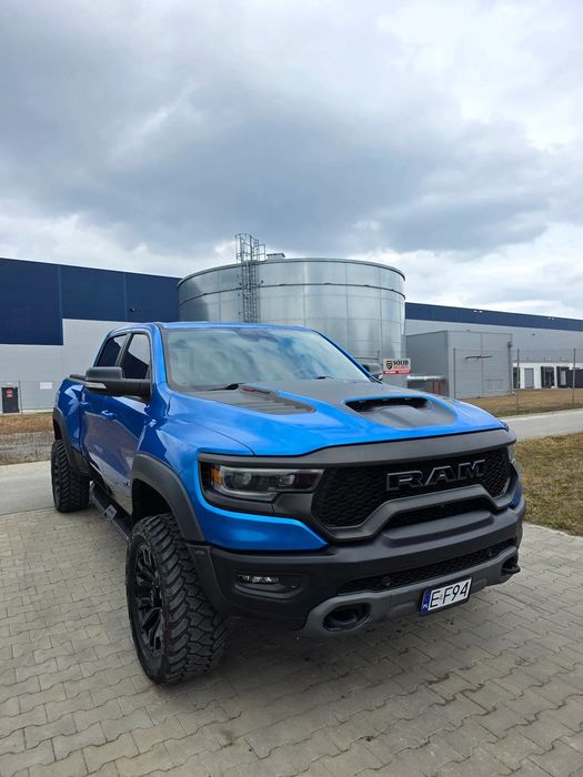 RAM 1500 TRX 700 KM 4x4