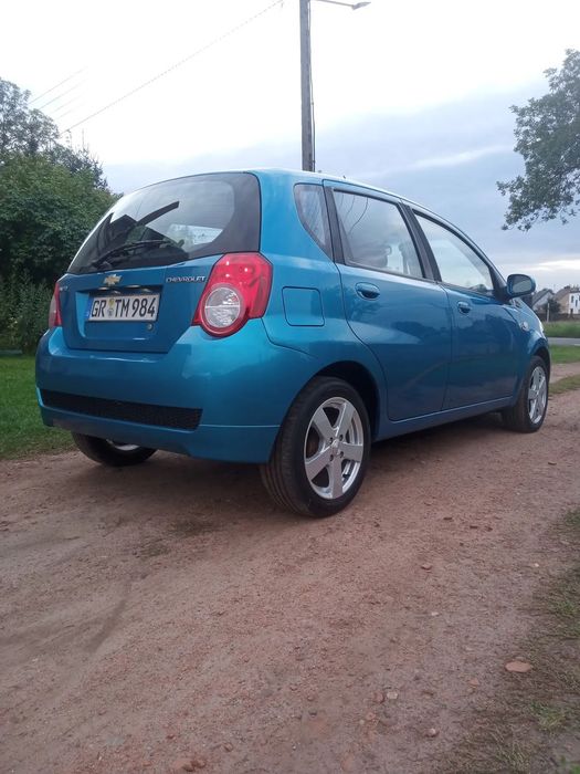 Chevrolet Aveo