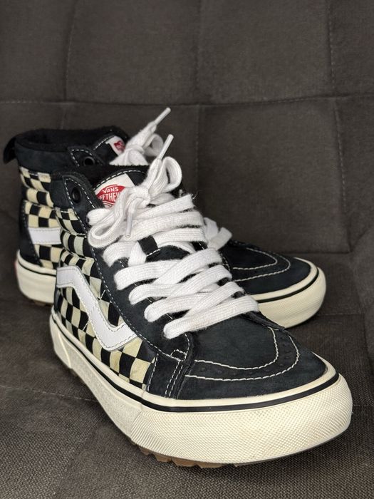 Vans MTE Cold Weather