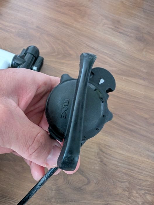 Trenażer Elite Mag Force Crono