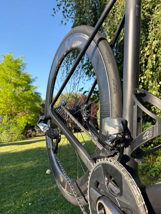 Rower Canyon Ultimate CF SLX Disc 8.0 SL