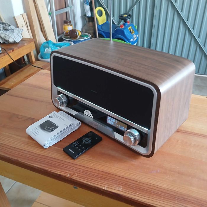 Rádio Philips ORD7300