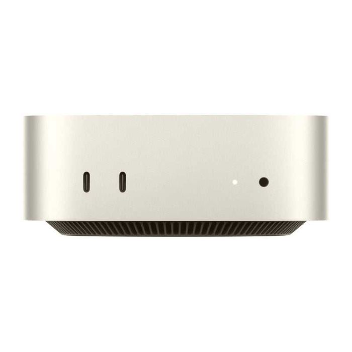 ISG Apple Mac mini Apple M4 10 núcleos/16GB/SSD 512 GB/GPU 10 núcleos