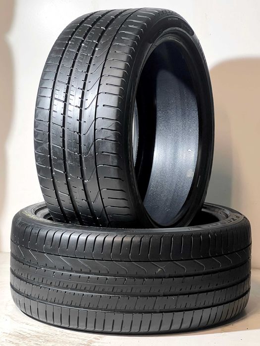 Pneus Pirelli Pzero - 275/35/20 - Como NOVOS