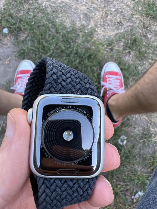 Apple watch se 1 40мм