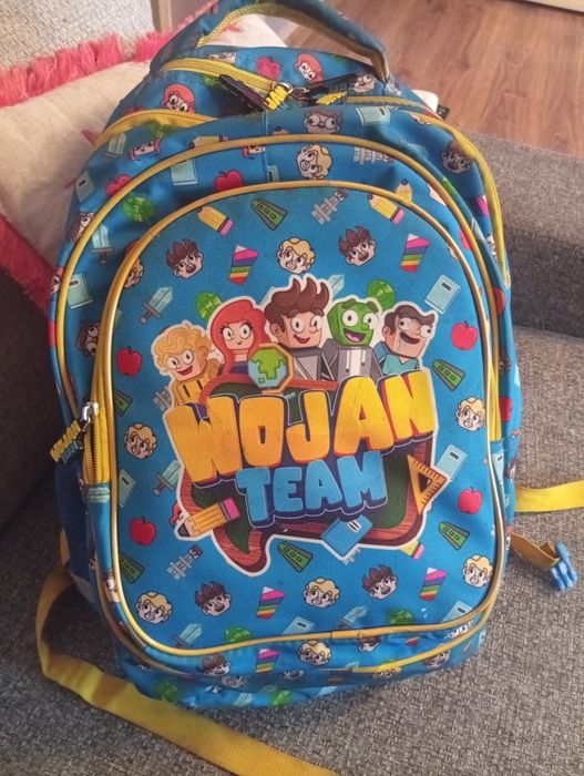 Sprzedam plecak wojan