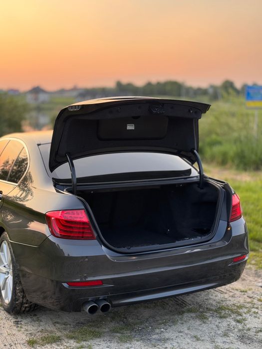 BMW 5 Series 2014 VIN WBA5E5103FD674984 фото оголошення 19 з 24