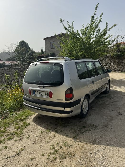 Renault Espace III 2.2 dTi (130cv) 7 lugares