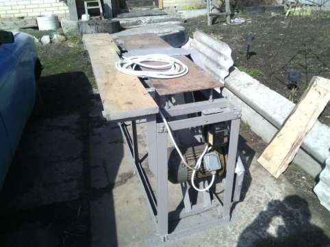 Продам Циркулярку Власного виробництва