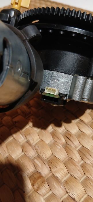 Młynek Saeco z korpusem Lirika