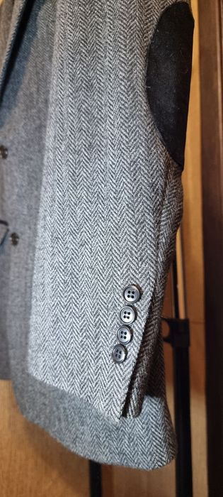 Продам піджак утепление,вовна,54 розмір