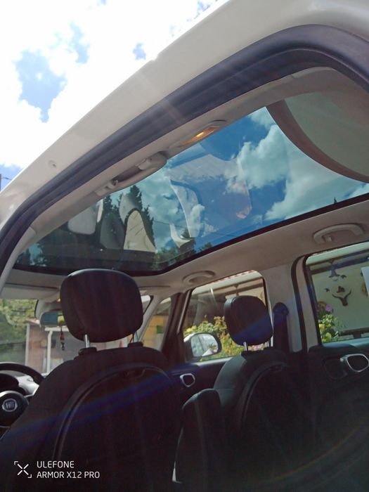 Fiat 500 XL 1.3 diesel full extra nacional