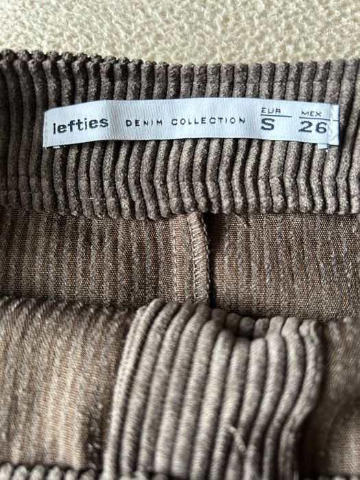 Saia bombazina fina Lft S