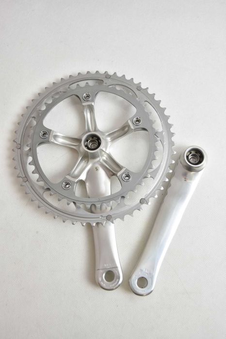 korba SHIMANO ULTEGRA fc-6500 ! 170mm ! 53/39z octalink ! SUPER STAN !