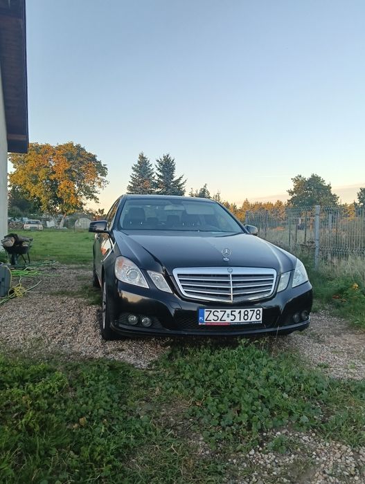 Mercedes-Benz Klasa E